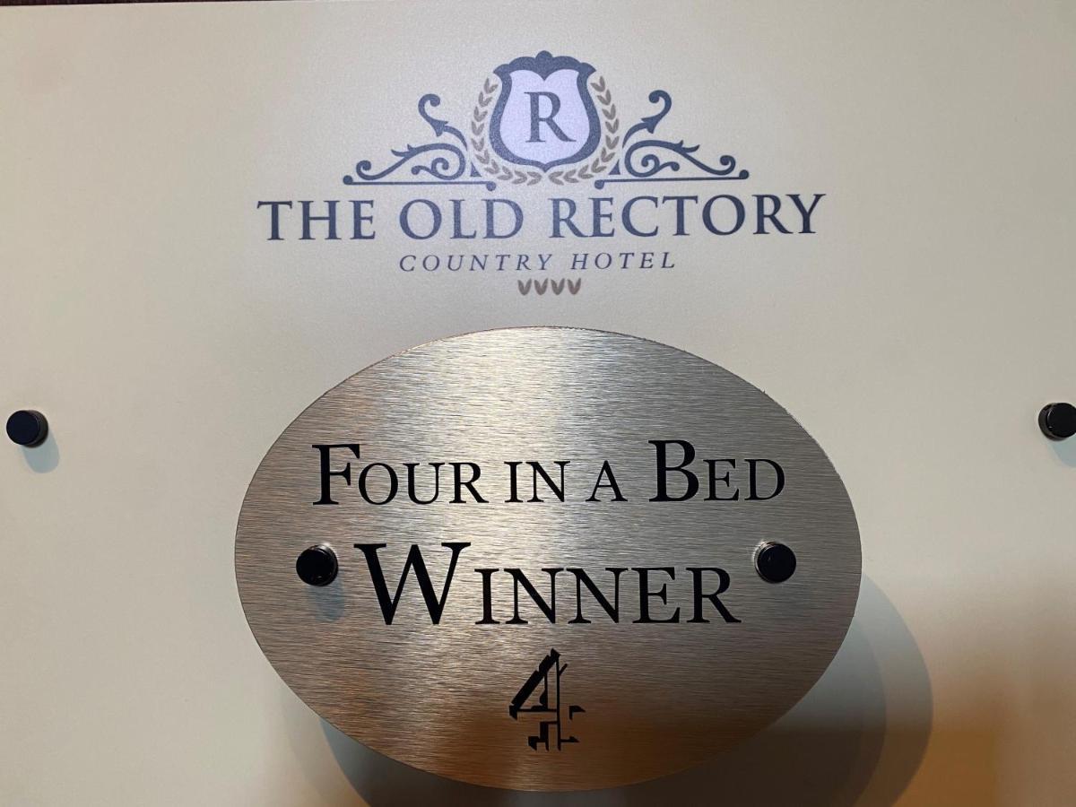 קריקהוול Old Rectory Country Hotel מראה חיצוני תמונה