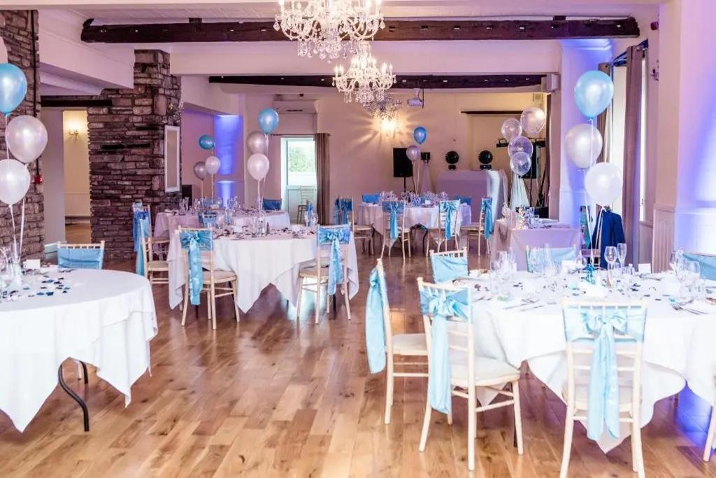 קריקהוול Old Rectory Country Hotel מראה חיצוני תמונה