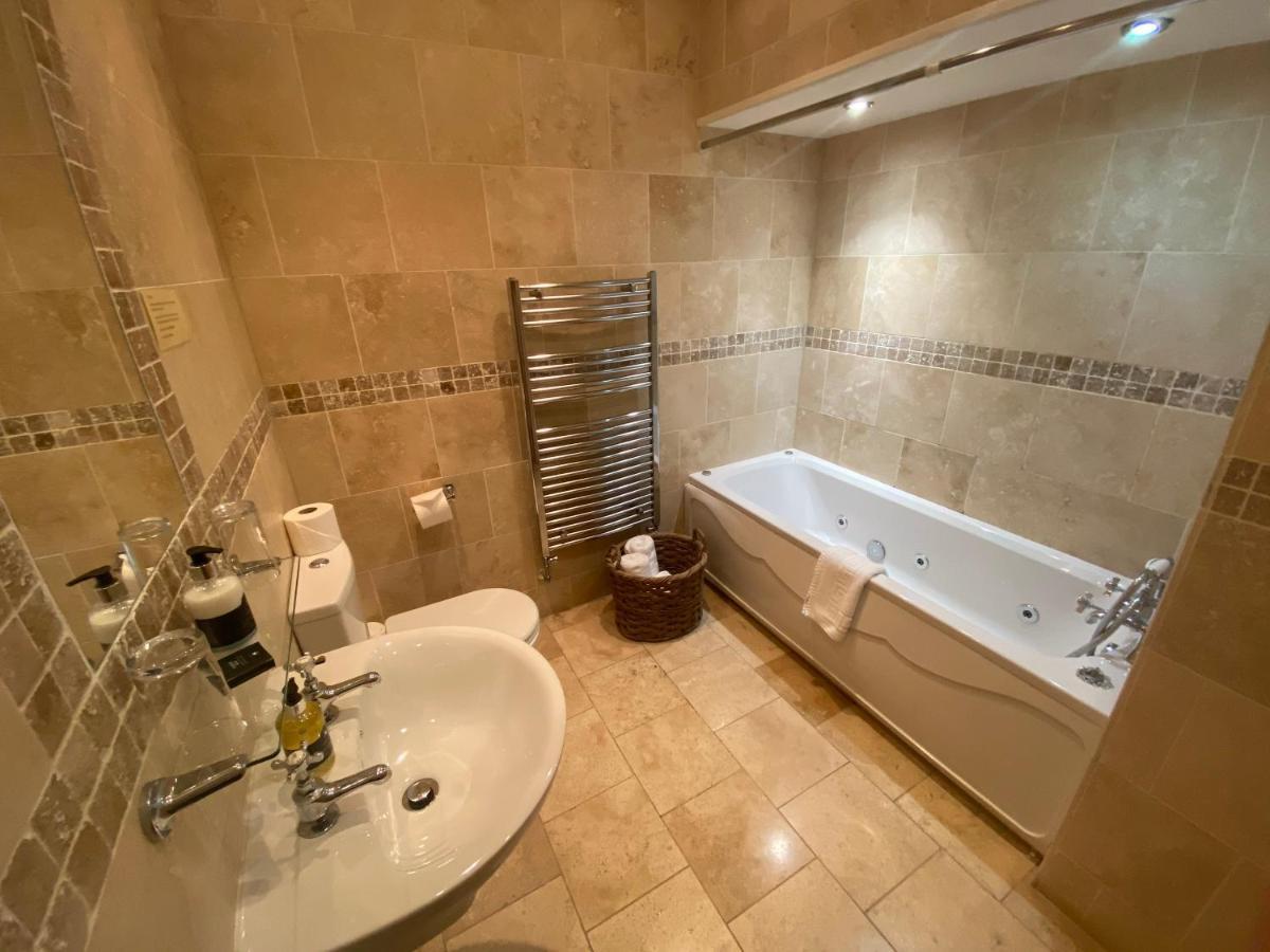קריקהוול Old Rectory Country Hotel מראה חיצוני תמונה
