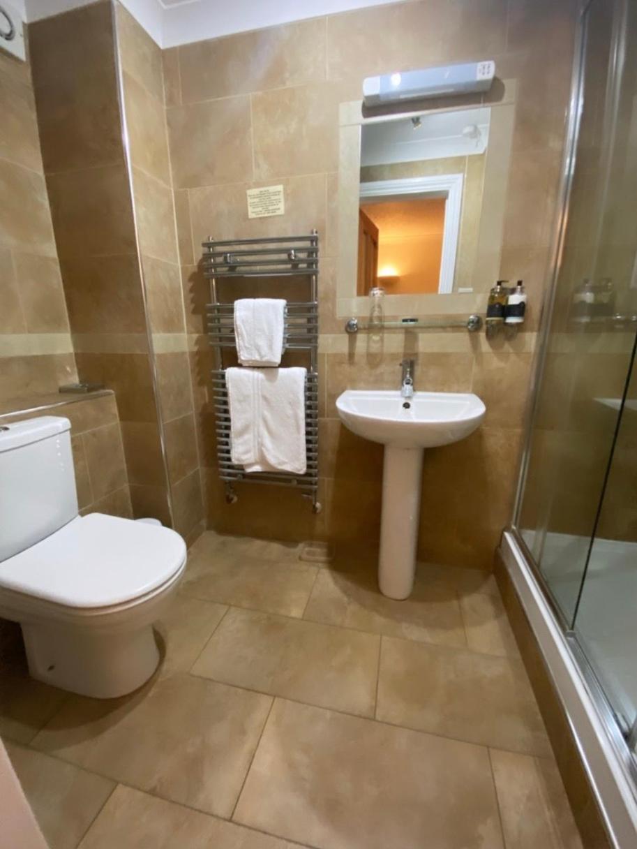 קריקהוול Old Rectory Country Hotel מראה חיצוני תמונה