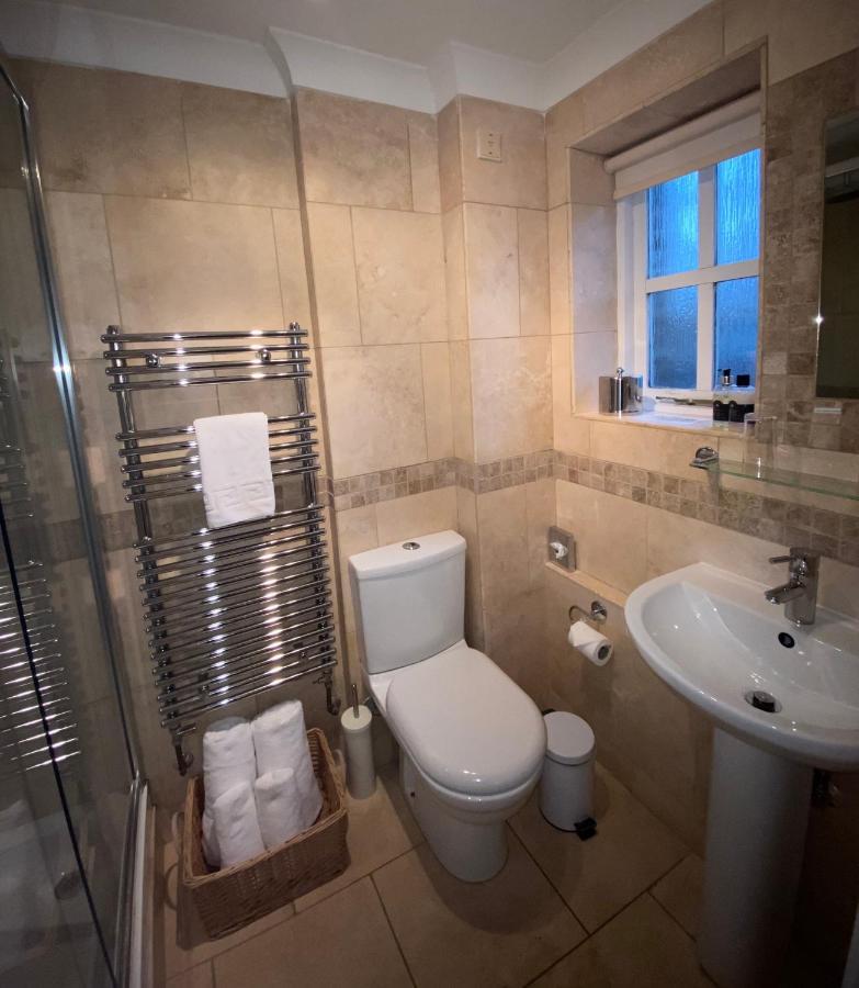 קריקהוול Old Rectory Country Hotel מראה חיצוני תמונה