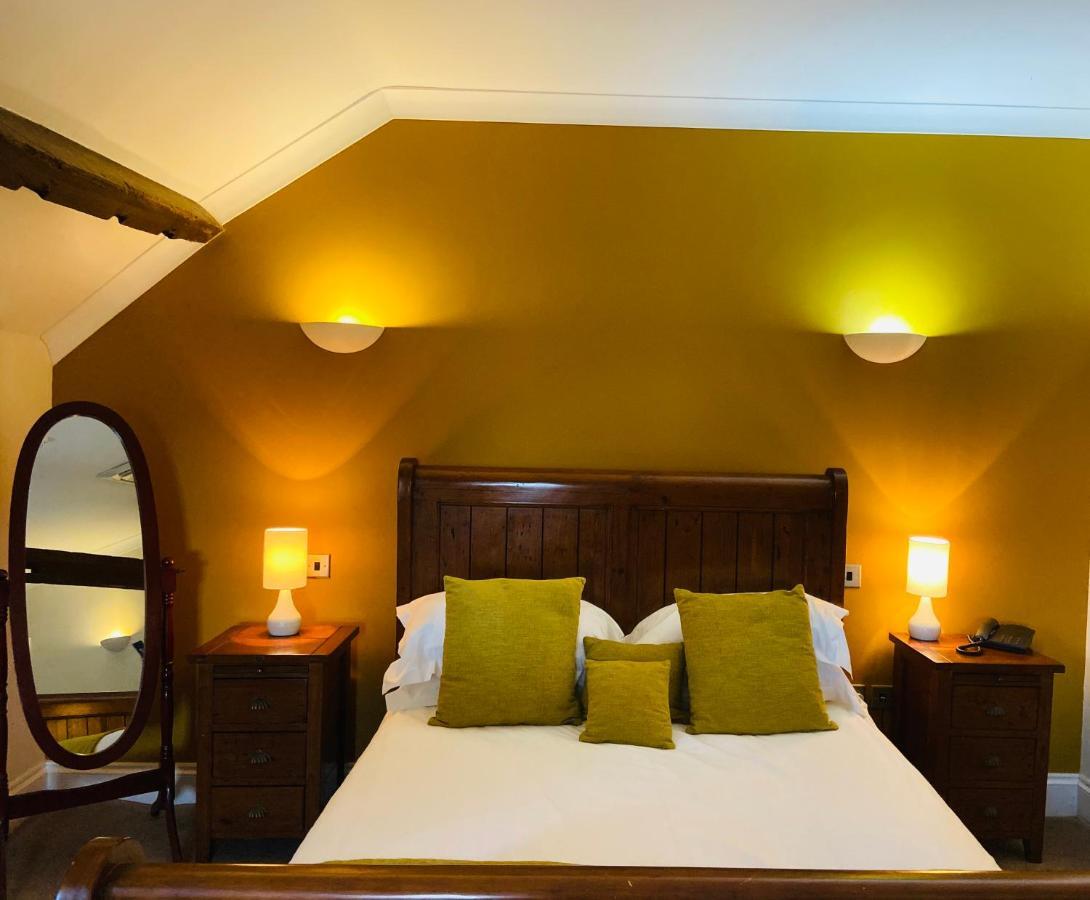 קריקהוול Old Rectory Country Hotel מראה חיצוני תמונה
