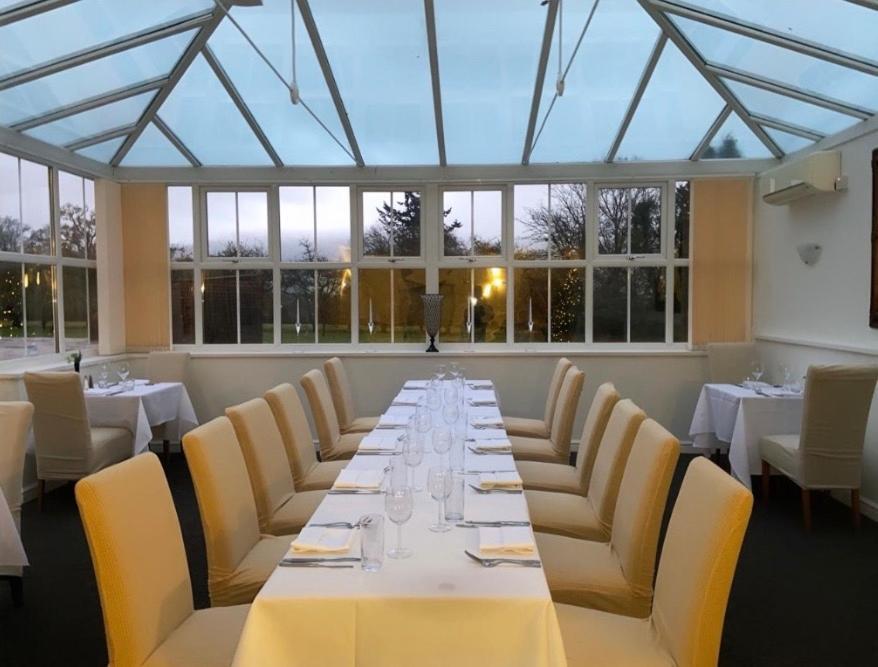 קריקהוול Old Rectory Country Hotel מראה חיצוני תמונה