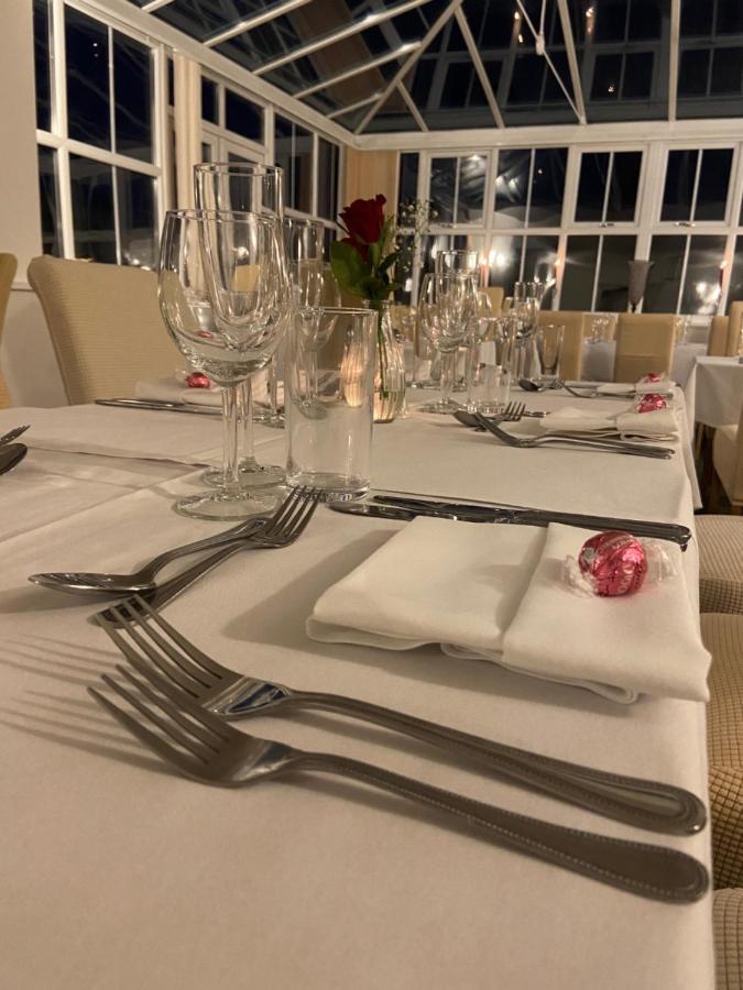 קריקהוול Old Rectory Country Hotel מראה חיצוני תמונה